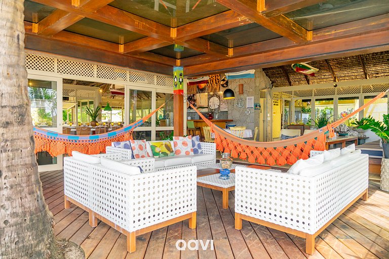 Casa Beira Mar Villa Jacumã - QAVI