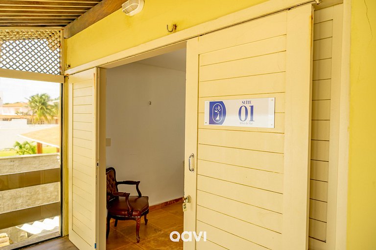 Casa Beira Mar Villa Jacumã by QAVI