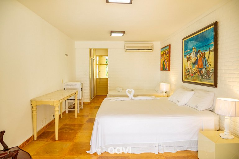 Casa Beira Mar Villa Jacumã by QAVI