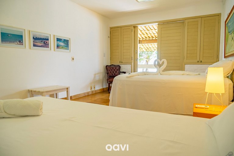 Casa Beira Mar Villa Jacumã by QAVI