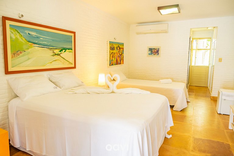 Casa Beira Mar Villa Jacumã - QAVI