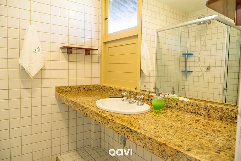 Casa Beira Mar Villa Jacumã - QAVI