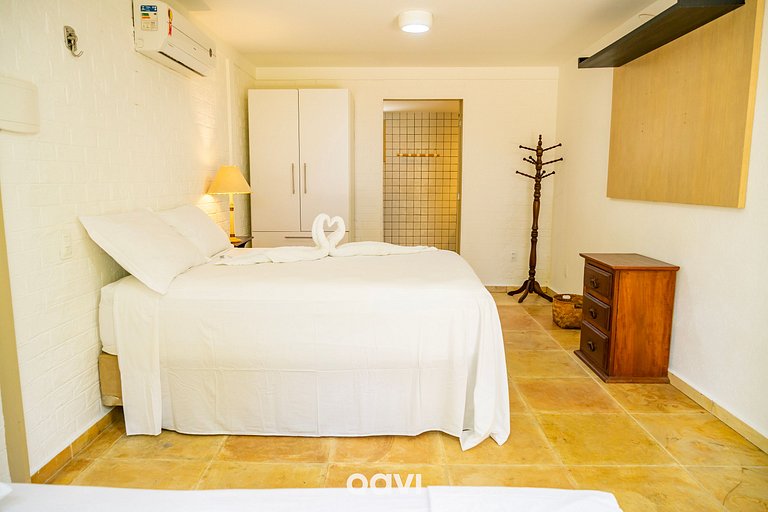 Casa Beira Mar Villa Jacumã by QAVI