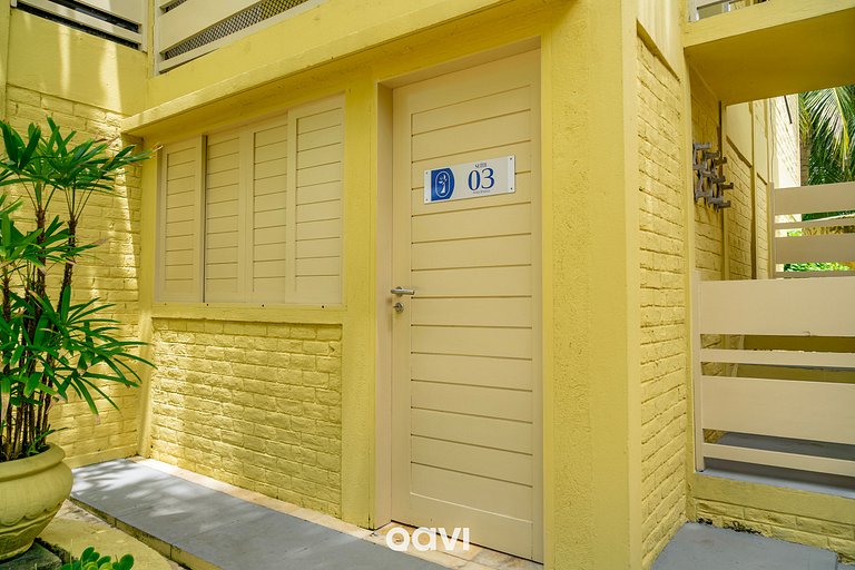 Casa Beira Mar Villa Jacumã by QAVI