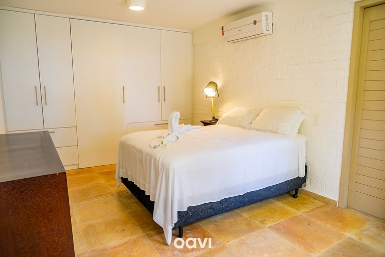 Casa Beira Mar Villa Jacumã - QAVI