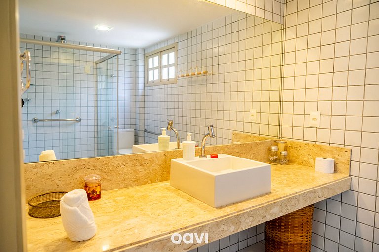 Casa Beira Mar Villa Jacumã - QAVI