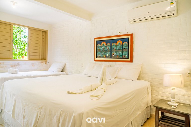 Casa Beira Mar Villa Jacumã by QAVI