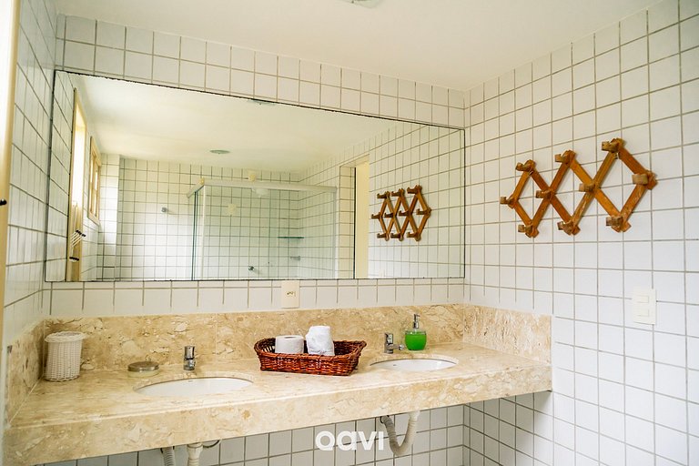 Casa Beira Mar Villa Jacumã - QAVI
