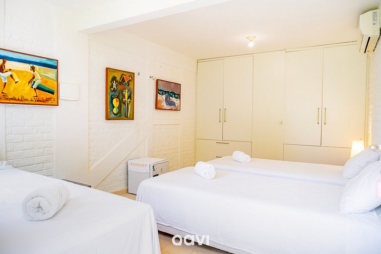 Casa Beira Mar Villa Jacumã - QAVI