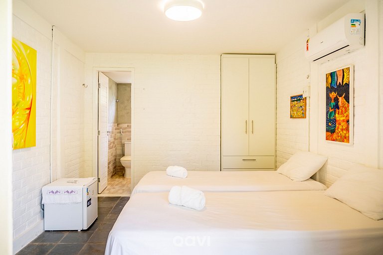 Casa Beira Mar Villa Jacumã by QAVI