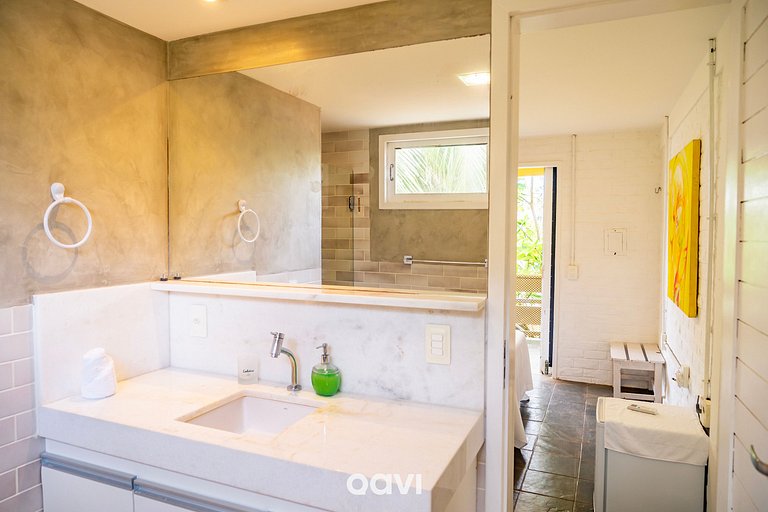 Casa Beira Mar Villa Jacumã - QAVI