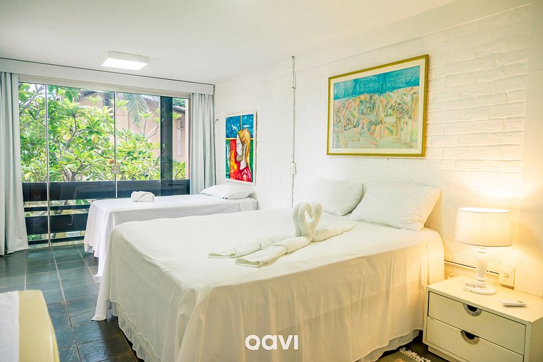 Casa Beira Mar Villa Jacumã - QAVI