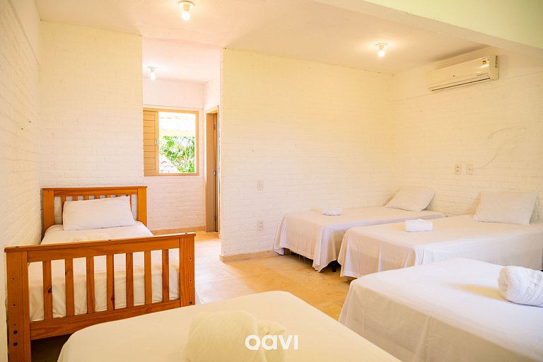 Casa Beira Mar Villa Jacumã by QAVI