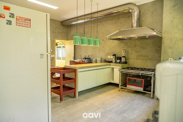 Casa Beira Mar Villa Jacumã by QAVI