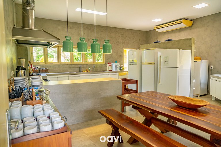 Casa Beira Mar Villa Jacumã by QAVI