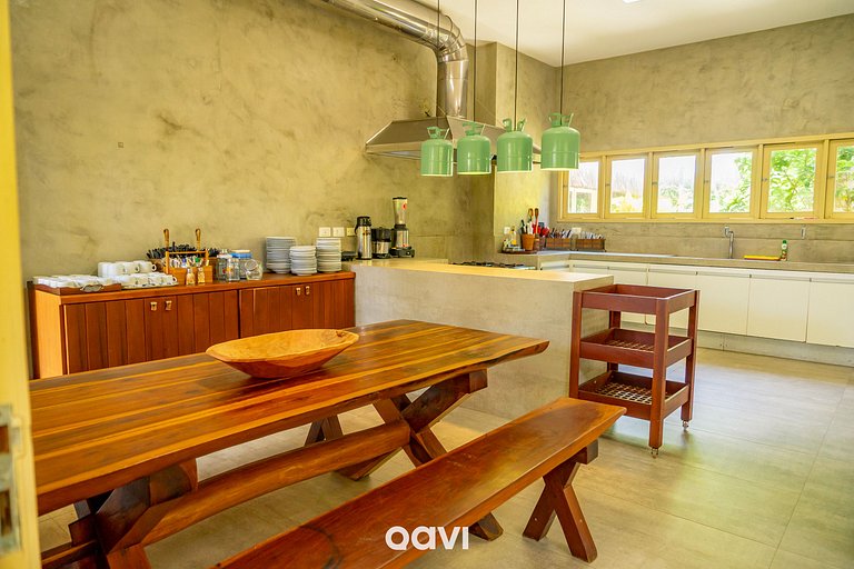 Casa Beira Mar Villa Jacumã by QAVI