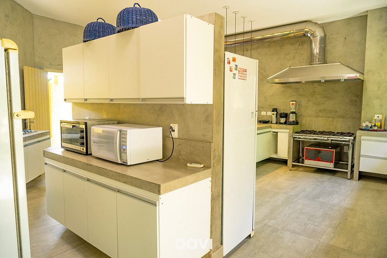 Casa Beira Mar Villa Jacumã by QAVI