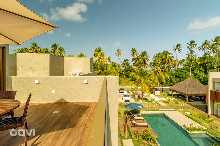 Villa Naluri Rooftop Vista Piscina C 105 by QAVI