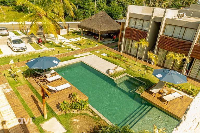 Villa Naluri Rooftop Vista Piscina C 105 by QAVI