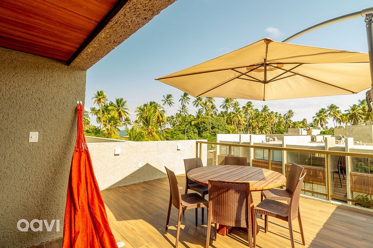 Villa Naluri Rooftop Vista Piscina C 105 by QAVI