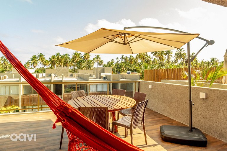 Villa Naluri Rooftop Vista Piscina C 105 by QAVI