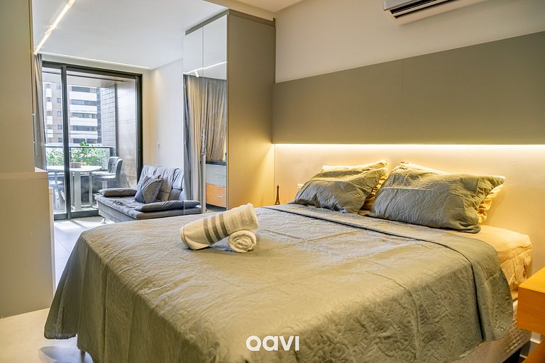 Sun Smart Beira Mar em Intermares by Qavi - 102