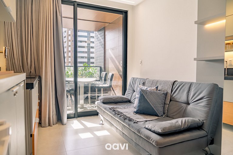 Sun Smart Beira Mar em Intermares by Qavi - 102