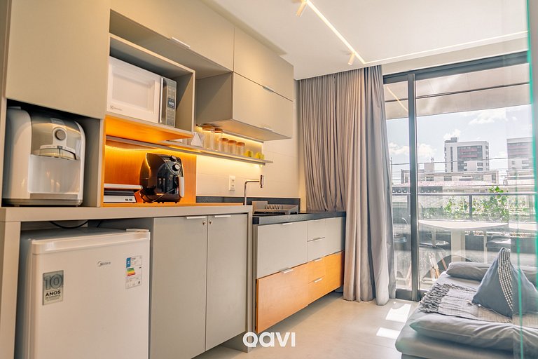 Sun Smart Beira Mar em Intermares by Qavi - 102