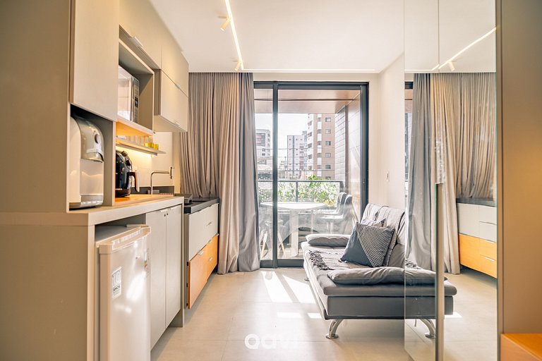 Sun Smart Beira Mar em Intermares by Qavi - 102