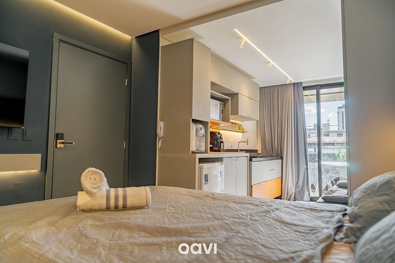 Sun Smart Beira Mar em Intermares by Qavi - 102