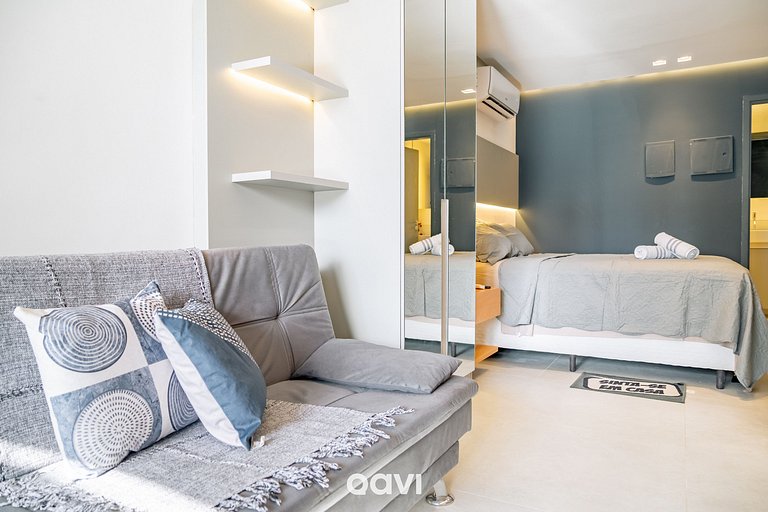 Sun Smart Beira Mar em Intermares by Qavi - 102