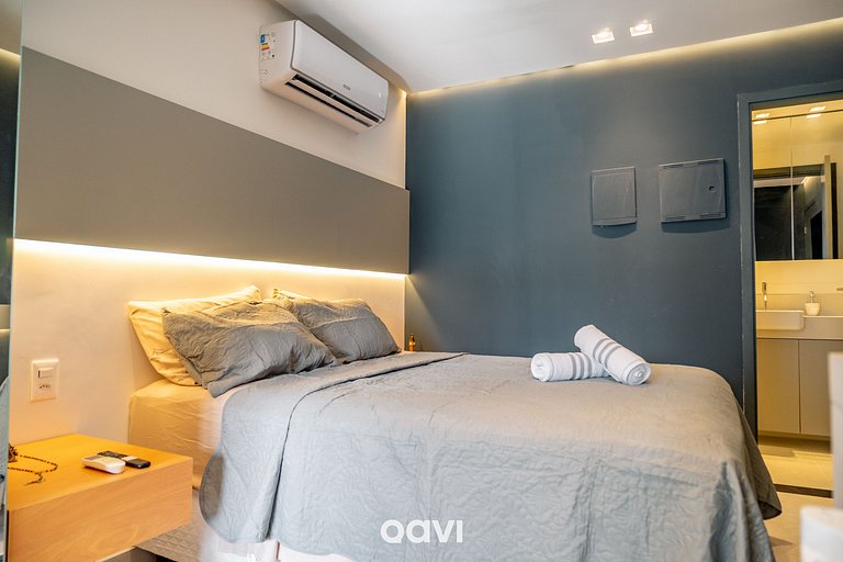 Sun Smart Beira Mar em Intermares by Qavi - 102