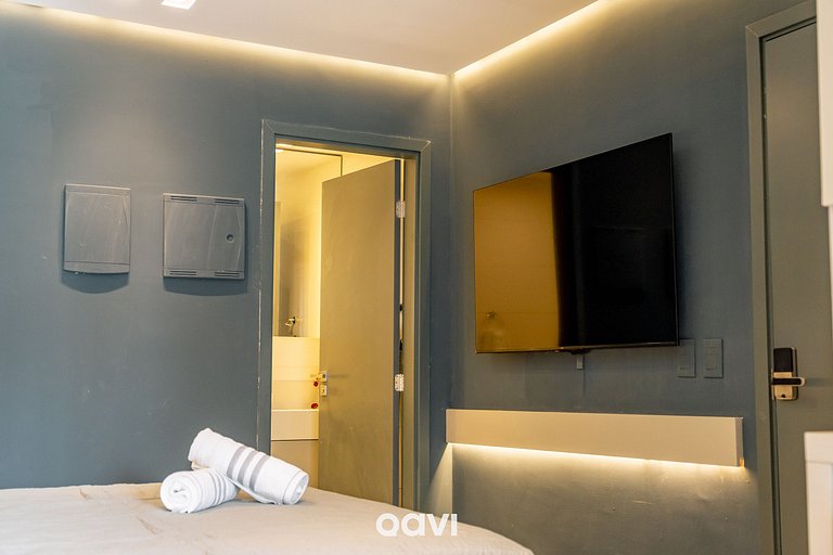 Sun Smart Beira Mar em Intermares by Qavi - 102
