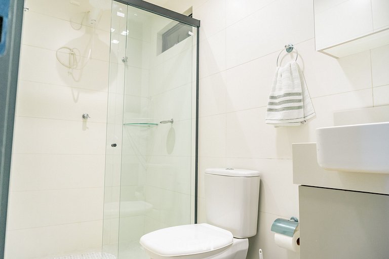 Sun Smart Beira Mar em Intermares by Qavi - 102
