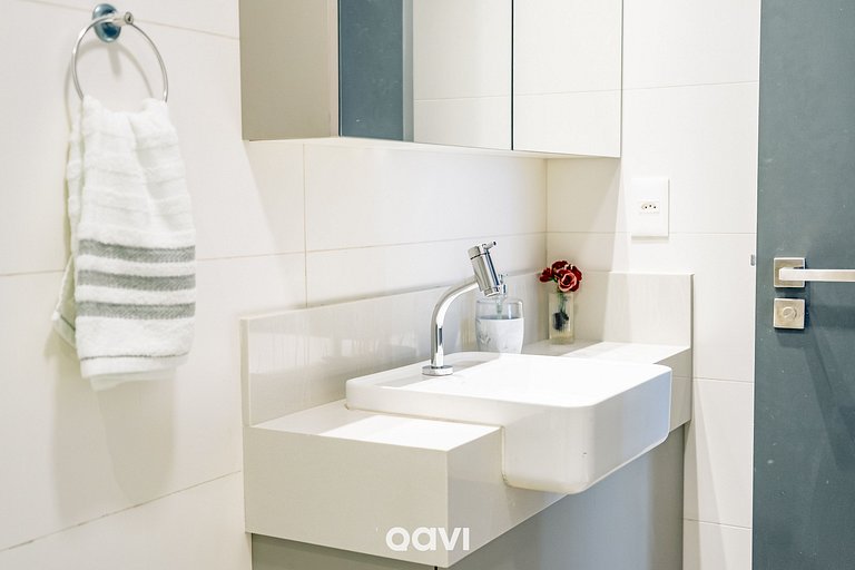 Sun Smart Beira Mar em Intermares by Qavi - 102