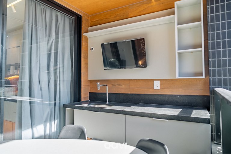 Beachfront Flat in Intermares Sun Smart 102 - QAVI