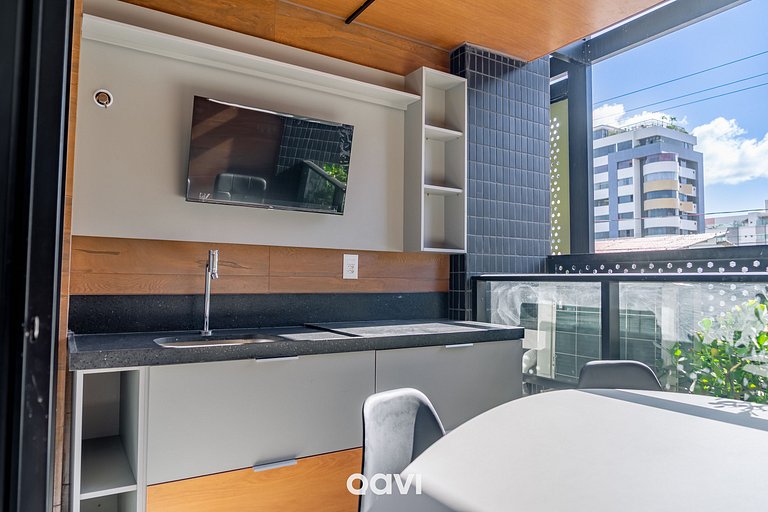 Sun Smart Beira Mar em Intermares by Qavi - 102