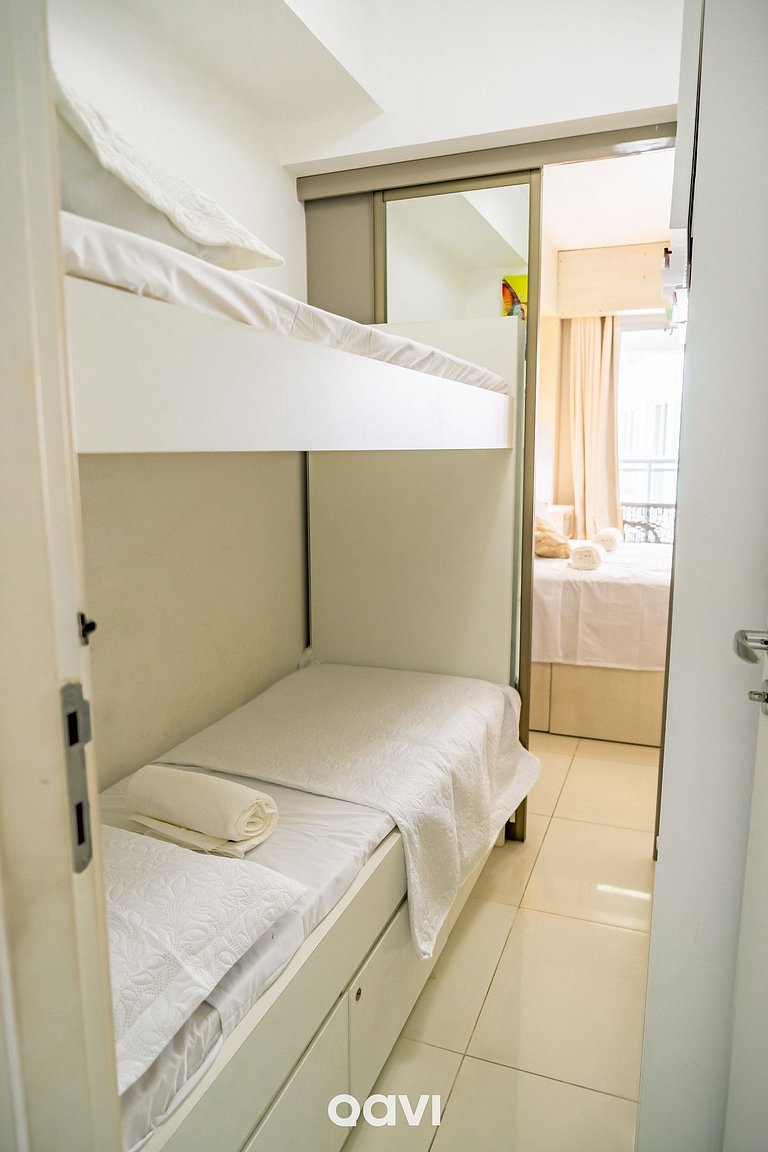 Apt. Beira Mar em Cotovelo In Mare 137 - QAVI