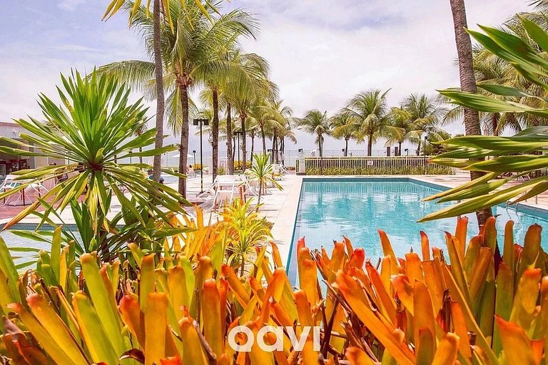 Apt. Beira Mar em Cotovelo In Mare 137 - QAVI
