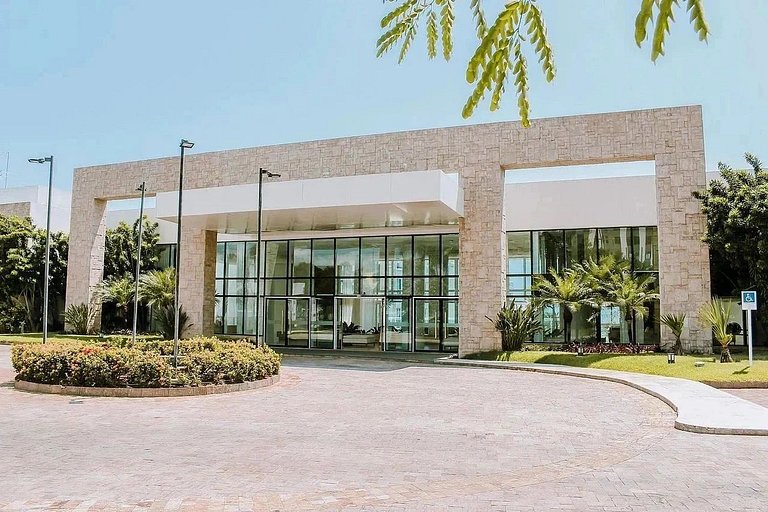 Apt. Beira Mar em Cotovelo In Mare 137 - QAVI