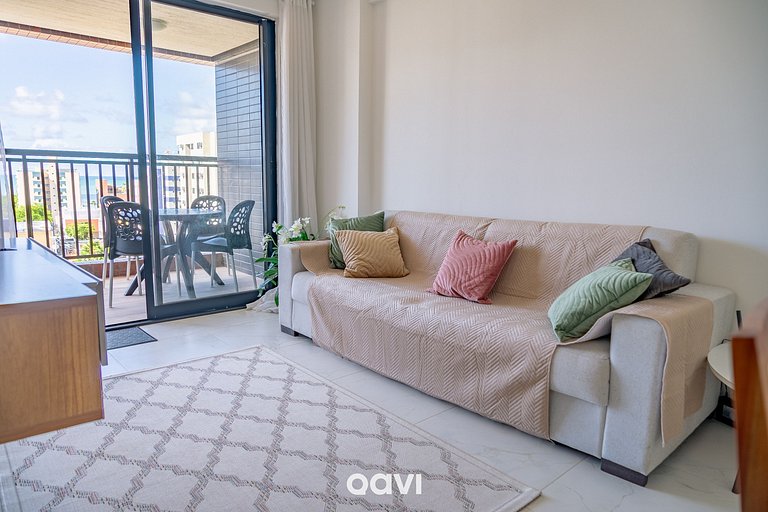 Apartamento 3 quartos em Manaíra by Qavi