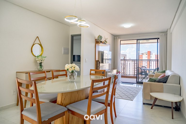 Apartamento 3 quartos em Manaíra by Qavi