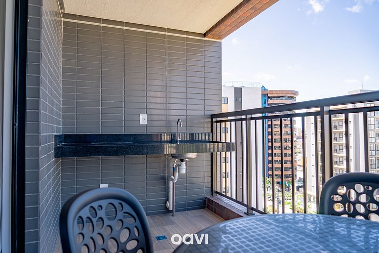 Apartamento 3 quartos em Manaíra by Qavi