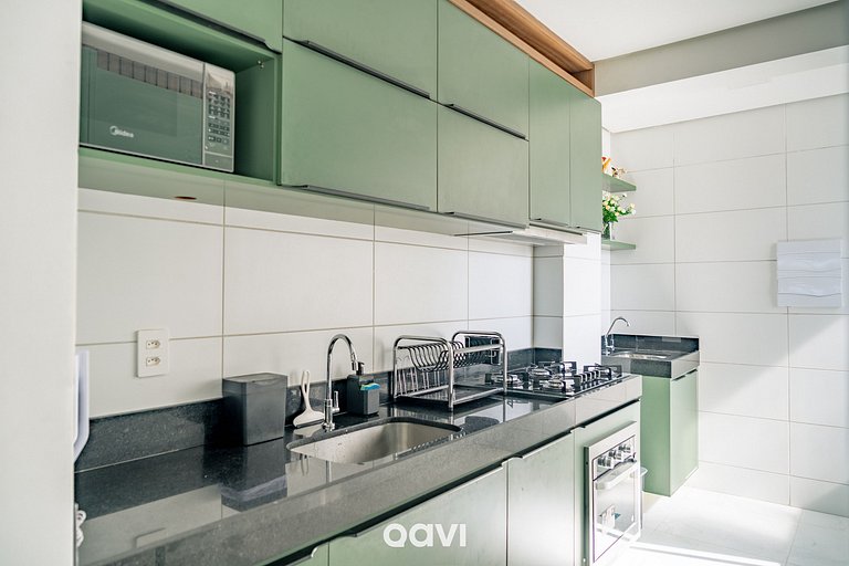 Apartamento 3 quartos em Manaíra by Qavi