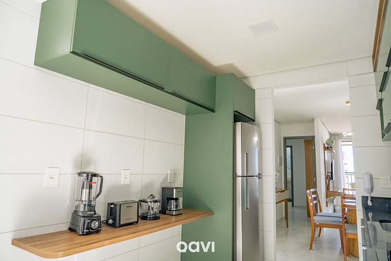 Apartamento 3 quartos em Manaíra by Qavi