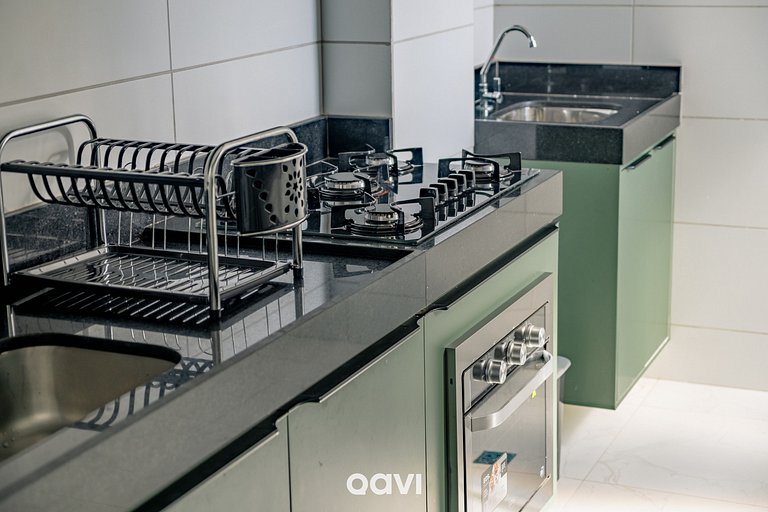 Apartamento 3 quartos em Manaíra by Qavi