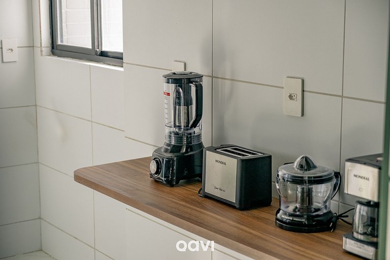 Apartamento 3 quartos em Manaíra by Qavi