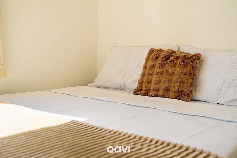 Apartamento 3 quartos em Manaíra by Qavi