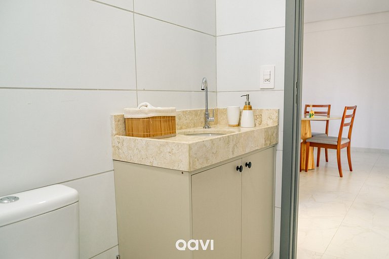 Apartamento 3 quartos em Manaíra by Qavi