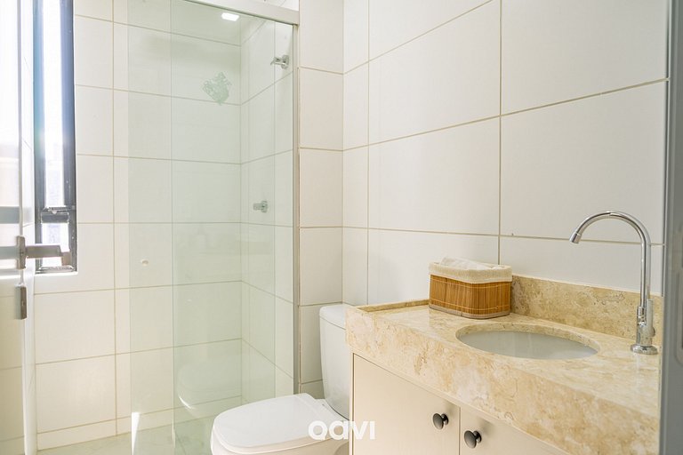 Apartamento 3 quartos em Manaíra by Qavi